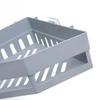 Triangle Bathroom Storage Rack No-drilling Corner Rack Bathroom Washstand Rack Traceless Wall Hanging