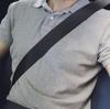 Child Safety Harness Clip Adjustable Vehicle Seat Belt Adjuster Secure Comfortable Car Seat Belt Clip for Children