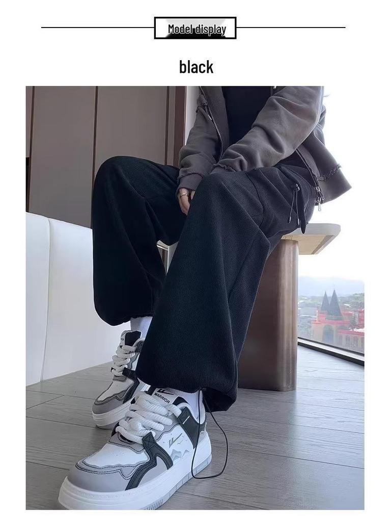Women's High-Waisted Loose-Fit Cargo Pants - Autumn 2025 Collection
