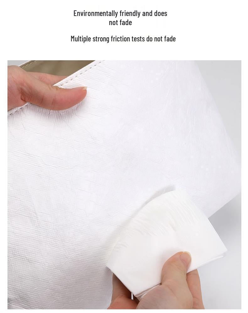Longxiang Leichte DuPont-Papier-Tasche in Tasche: Innentasche in großen, mittleren und kleinen Größen, stützende Form, wasserdicht, Aufbewahrungstaschen.