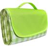 Extra Large Picnic Outdoor Blanket, Waterproof Foldable Picnic Mat for Beach, Camping – Color Sent Randomly Non-Food Direct Contact
