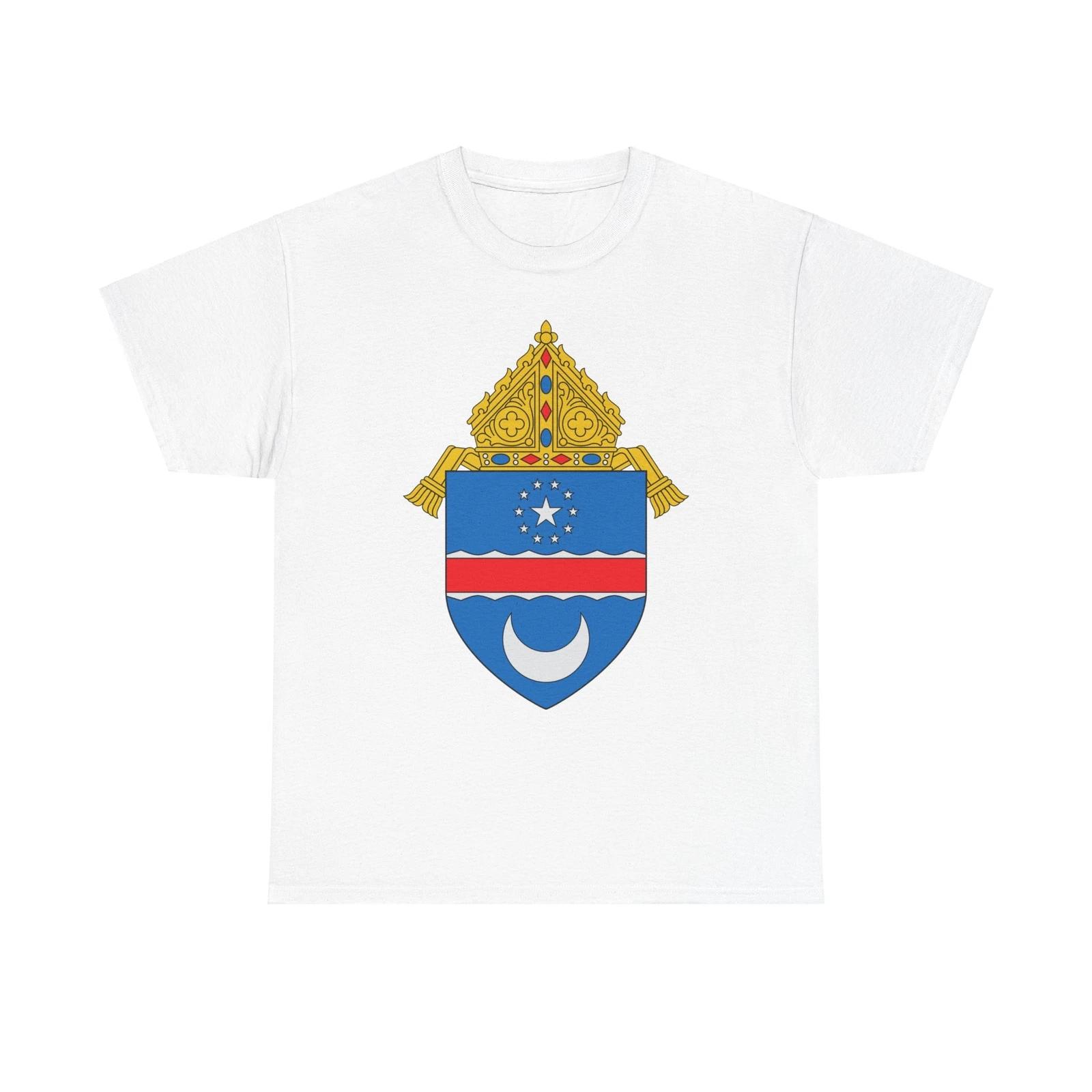 Diocese of Arlington - T shirt L