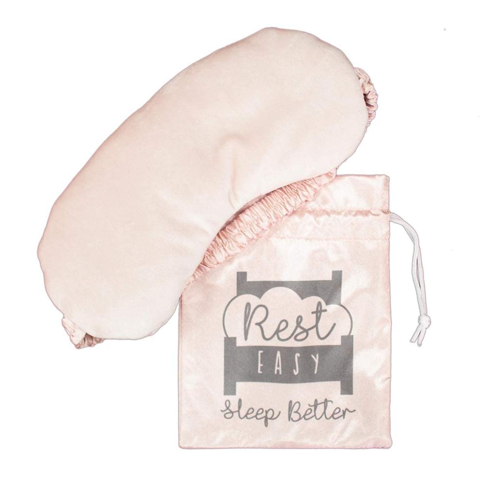Floso Rest Easy Weighted Eye Mask