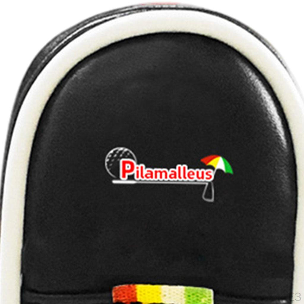 Durable Golf Ball Waterproof Club Waist Bag Pack Protective Cover Sports Accessory Holds 4