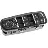 Car Window Control Switch Panel Driver Side Button with Child Lock For Porsche Panamera Cayenne Macan 7PP959858MDML / RDML/ CDML