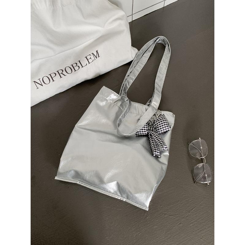 

Commuter tote bag large capacity women s leisure soft portable simple shoulder bag girls messenger