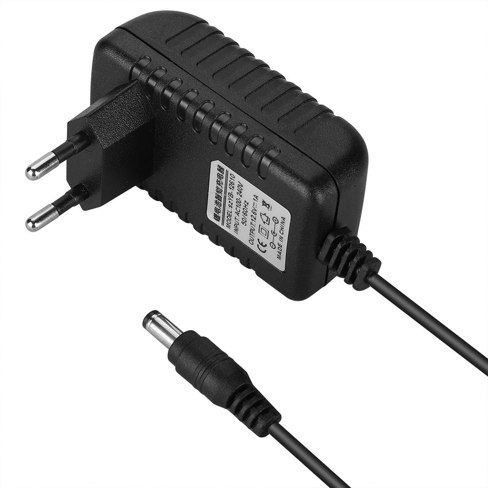 Víceúrovňová ochrana Vstup 12,6V1A adaptivní lithiové baterie -
