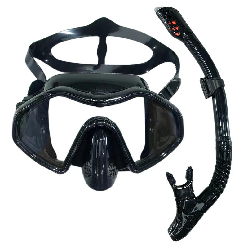 Diving Goggles Snorkel Set