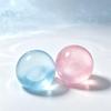 High-Value Translucent Coconut Oil Stress Ball - Slow Rebound Venting Toy
