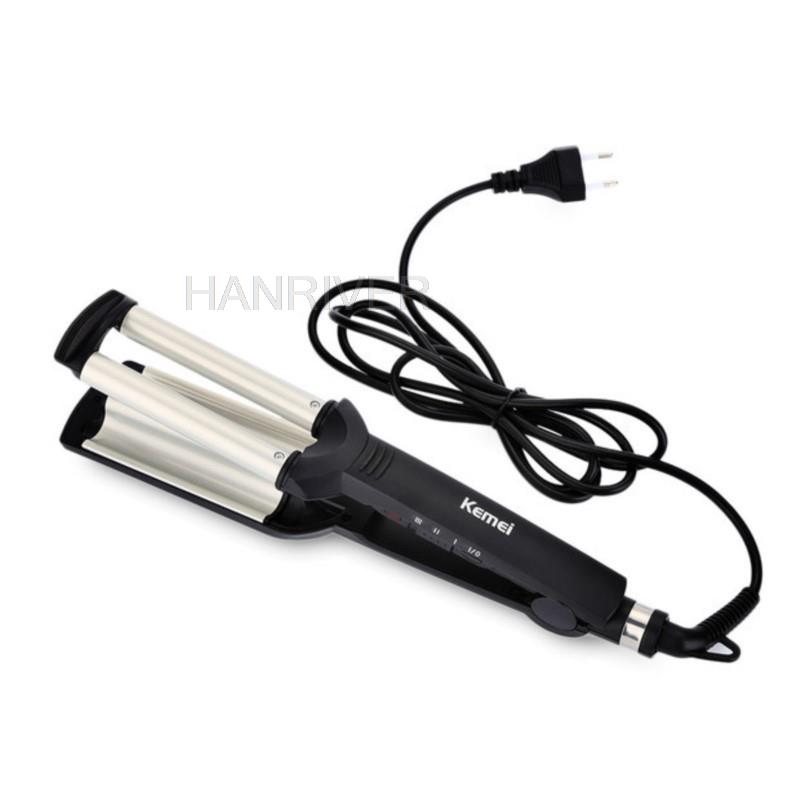 Eierlockenwolle Lockenstab Elektrischer Lockenstab Keramik Home Lockenstab Ei Lockenstab Wollklemme