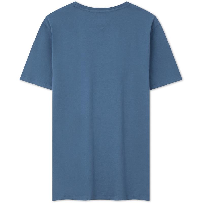 Tommy Hilfiger T-Shirts Men's Crew Neck Moderate 78JA561