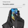 SOTHING Five-Finger Touchscreen Waterproof Outdoor Gloves
