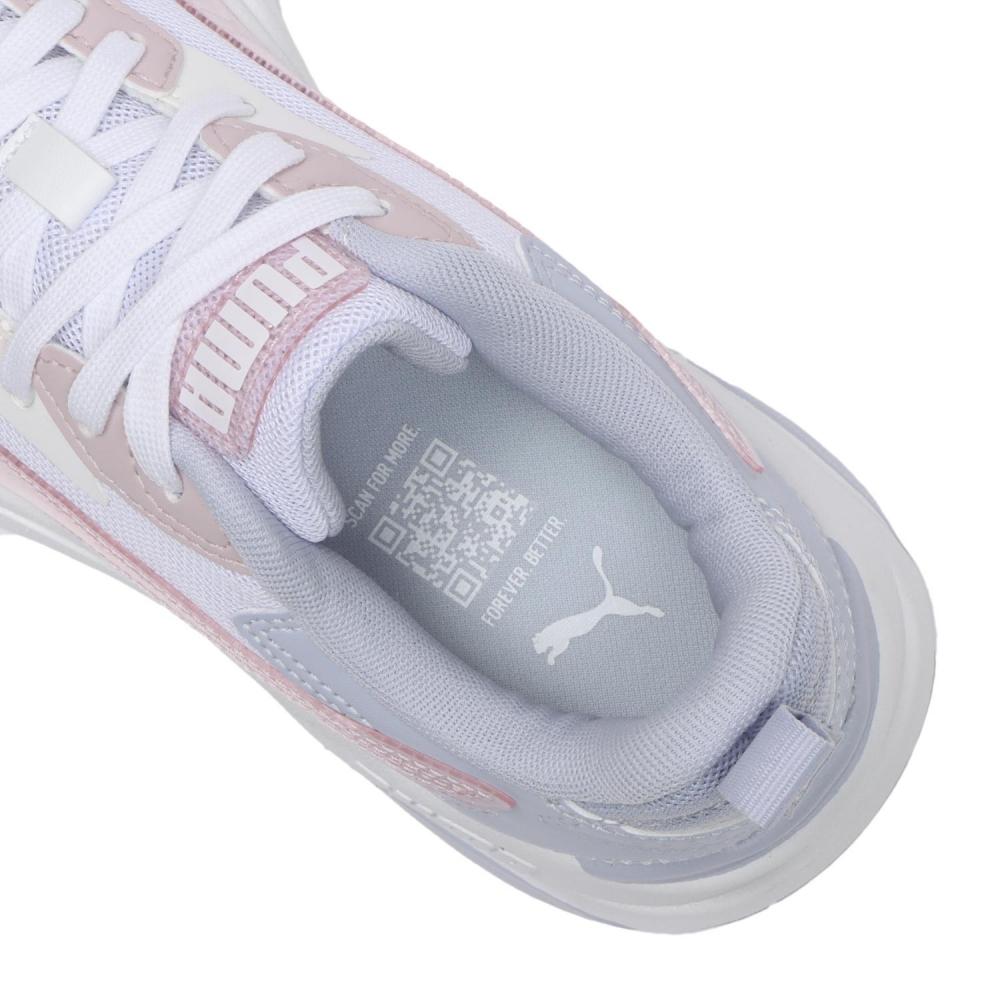 Puma Trinity Light Brilly Dreams Jr 402265 01 Wh Rose Mauve