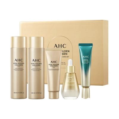 AHC Vital Golden Collagen Youth Total Care 5-teiliges Set