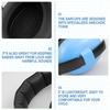 Baby Earmuff Sound Cancelling Headphone Noise Reduction Earphone Ear Protection for Sleeping Outdoor Airplane Concert
