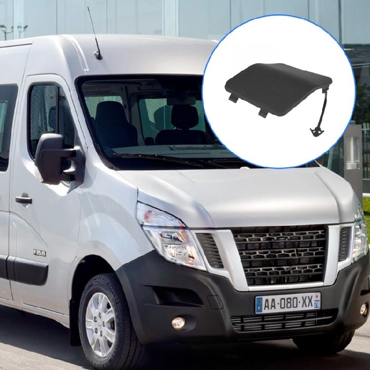 Tow Hitch Guard 511800537R Replacement Heavy Duty Trailer Lid Secure Cargo Cover Protective Trailer Accessory for NV400