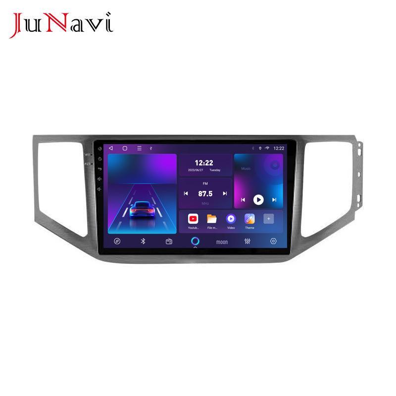 

Система GPS-навигации Android для Volkswagen Golf Sportsvan с Bluetooth и беспроводным CarPlay Quad-core 1+32G WIFI