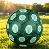 Personalized Size 5 Football Celtic FC Pattern Outdoor Game Sports Ball Gift