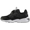 Disc Blaze Unisex Black White Sneakers 365511-01