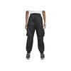Nike Tech Solid Color Cuffed Pocket Woven Casual Pants Men Pants Black FB7911-010