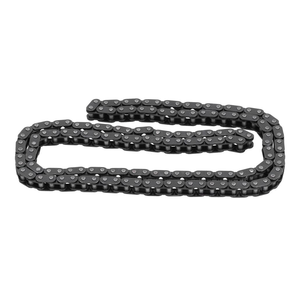 150 Links Drive Chain Accessory Fit for 43cc 47cc 49cc Mini PIT Pocket Quad Dirt Bike ATV