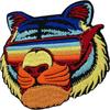 6.1*6.5c'm Cute Funny Embroidered Badge Iron  for Backpacks