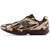 204L 'Brauner Kuhmuster' Herren U204L8JF