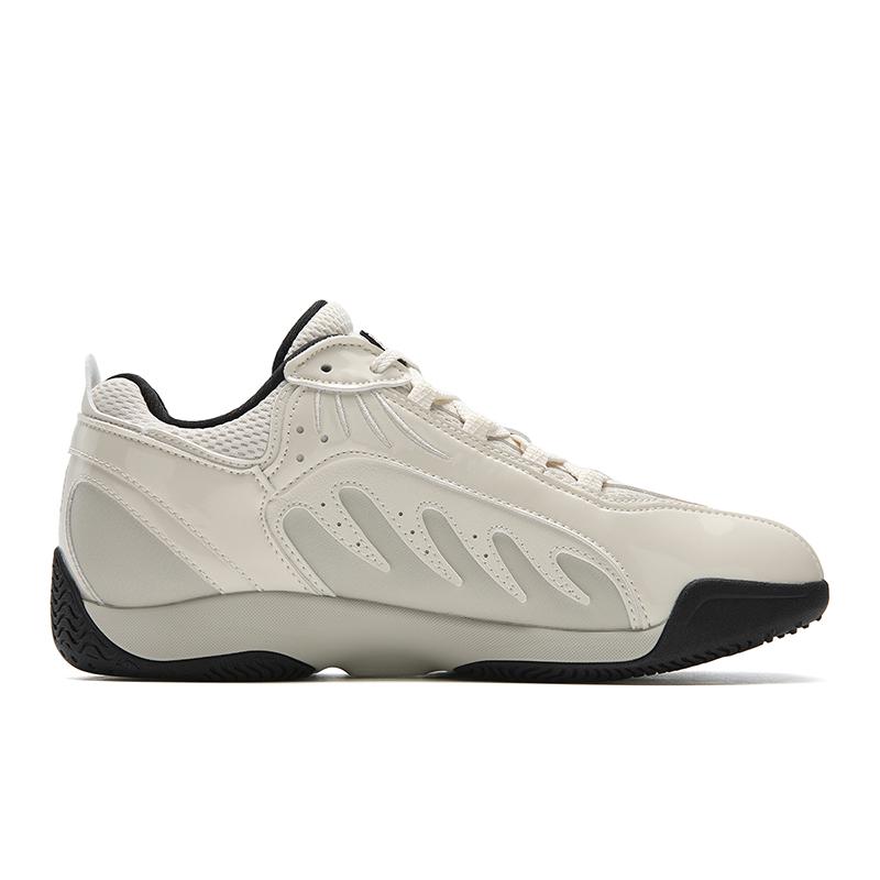 Fila ADE2025 Cushioning Abrasion Resistant Lightweight Low Top Casual Shoes Women's Rolling Brown F12W541132FAS