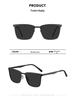 Men's Polarized Anti-UV Fashion Driving Sunglasses