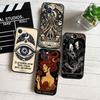 Hexe Divination Tarot Mond Neu Hochwertige Handyhülle für Xiaomi Poco M4 M5 M6 M7 X3 X6 X7 Pro