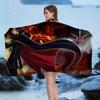 C-Code-Geass L-Lelouch Microfiber Beach Towel Absorbent Quick Dry Soft Yoga Swimming Resort Mountain Climbing Towel