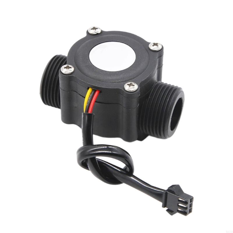 2-60L/Min Water Flows Measurement Device For Livestock Hydrations Monitoring And Irrigation Control Water Flows Sensors M4YD