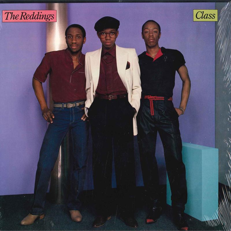 

LP Record REDDINGS - Class FZ37175 BELIEVE IN A DR 1981 US Soul/Funk Used