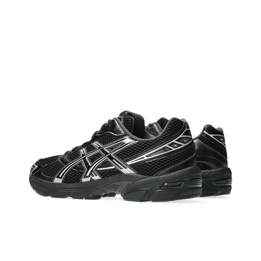 ASICS Gel 1130 Black Pure Silver Sneakers 1201A906-001