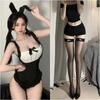 Sex Clothes Sexy Hot Uniform Temptation Free Sex Jumpsuit Cosplay Sex Bunny Suit