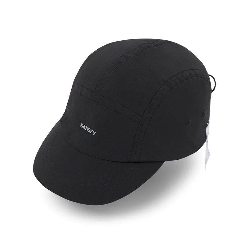 Saetiseupai Peaceshell Cordura Trail Cap Black Sa(31014Bk)
