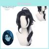 Genshin Impact Pantalone Cosplay Wig High Temperature Fiber 55cm/21.6in