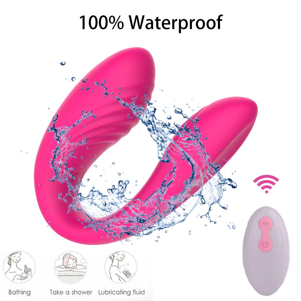 Wireless Remote Control Vibrating G Spot Clitoris Stimulator Wearable Dildo Vibrator Sex Toys For Women Couples Adult