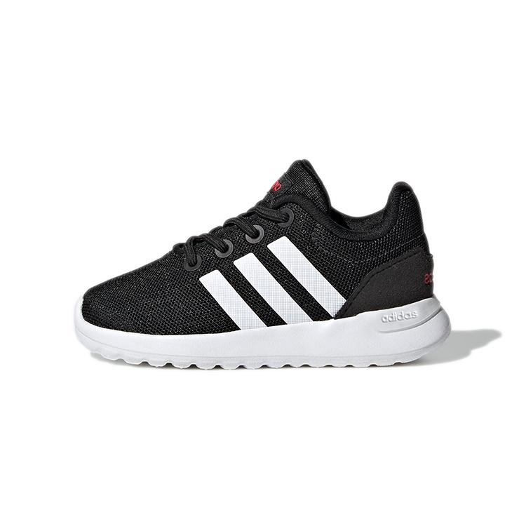 (TD) adidas Lite Racer CLN 2.0 Black White Baby GZ7753 EU 24