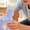 3D Printed Horse Figurine Movable Joints Pony Statue Stress Relief Model Desktop Decoration Fidget Toy Animal