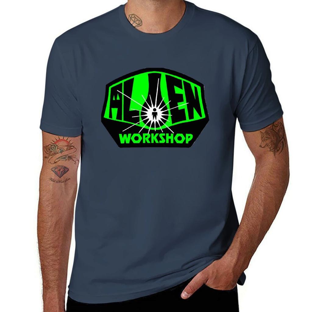 Alien Workshop TShirt Soft Touch Basic Cotton TShirt