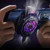Black-Shark 3Pro Radyatör Evrensel Cep Telefonu Soğutucu Fan 7-Blade 20W Yarıiletken Arka Klip Isı Emici RGB Işık ile