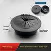 Desk Cable Grommets Eco-friendly Material Durable Multiple Styles Easy Install for Home Office Desk
