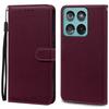 For Motorola Edge 60 Fusion Case Wallet Leather Flip Cover For Moto Edge 60 Fusion Case Stand Book Cover Coque Fundas