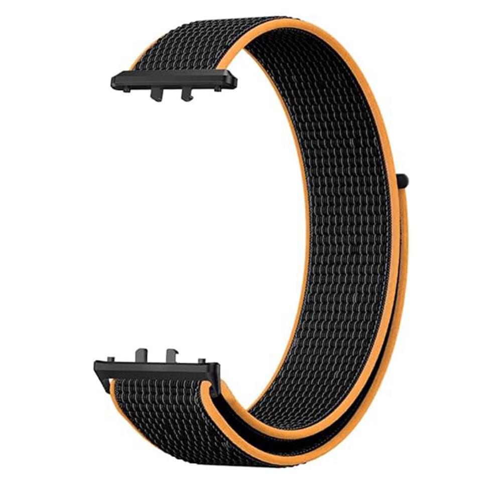 Nylon Band Compatible with Samsung Galaxy FIT3, Sport Fitness Straps for Samsung Galaxy FIT 3 for Women Men