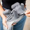 Wiederaufladbarer 6D Nacken- und Rückenmassagegerät Silax InnovaGoods