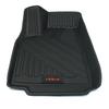 Odorless TPE 3D Car Floor Mats for Tesla Model X 7-Seater (Manual) - Basin Shaped Foot Pads