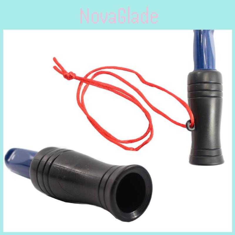 Outdoor Hunting Duck Call Whistle Plastic Simulated Whistle For Duck And Chicken Sounds