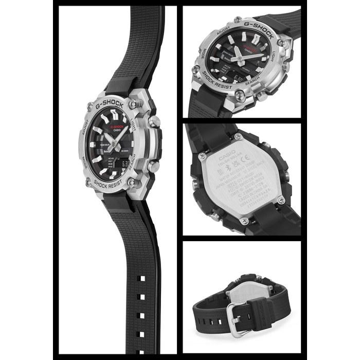Casio G-Shock GST-B600-1AJF Men's Watch, Black