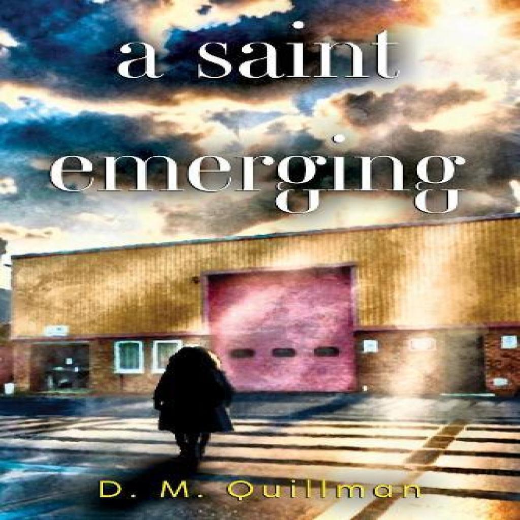 A Saint Emerging by D. M. Quillman Paperback Book 9781800169609